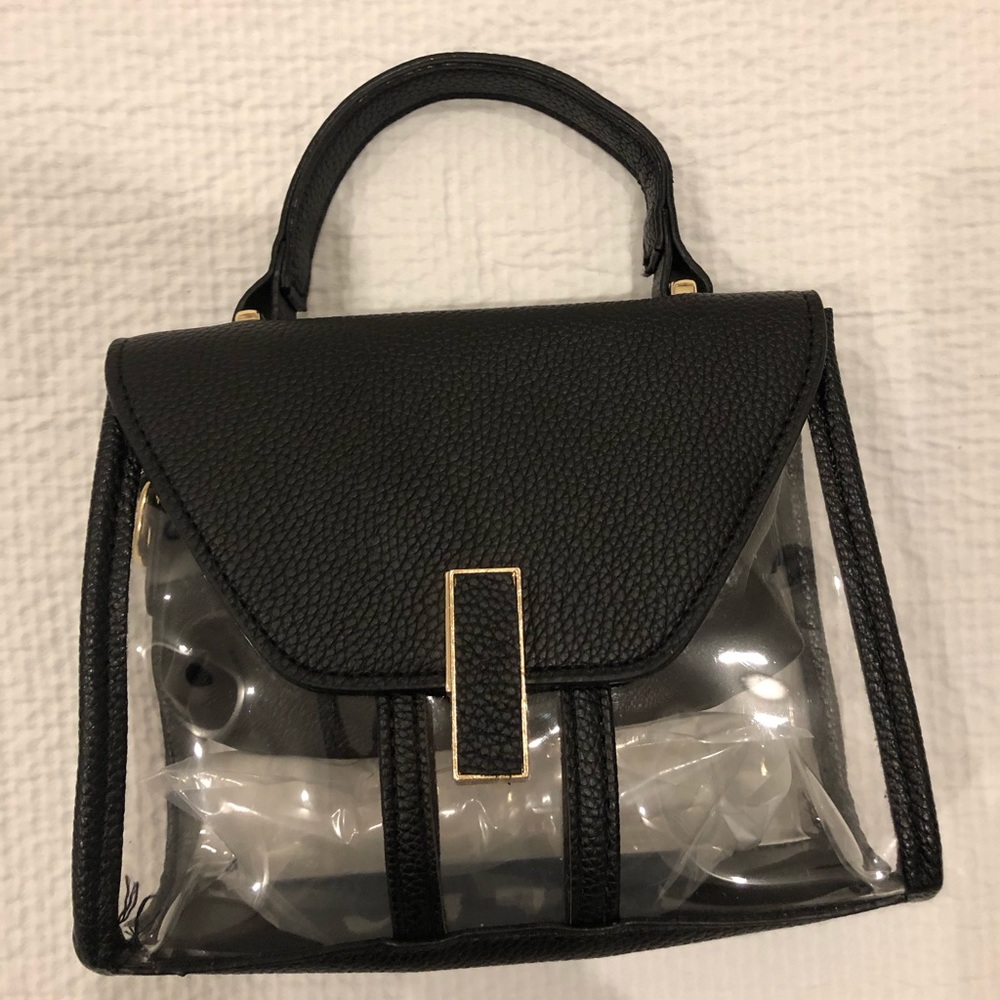 Transparent Mini Bag